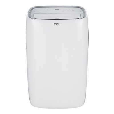 TCL  inch TCL 14,000 BTU Portable Air Conditioner with Heater